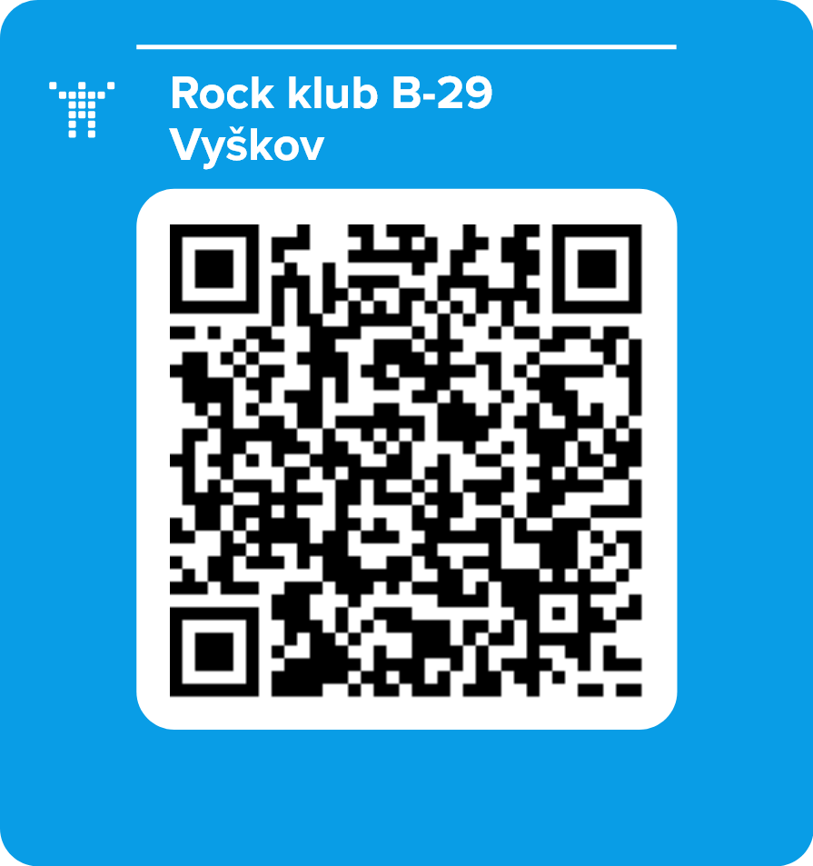 Rock klub B-29 Vyškov