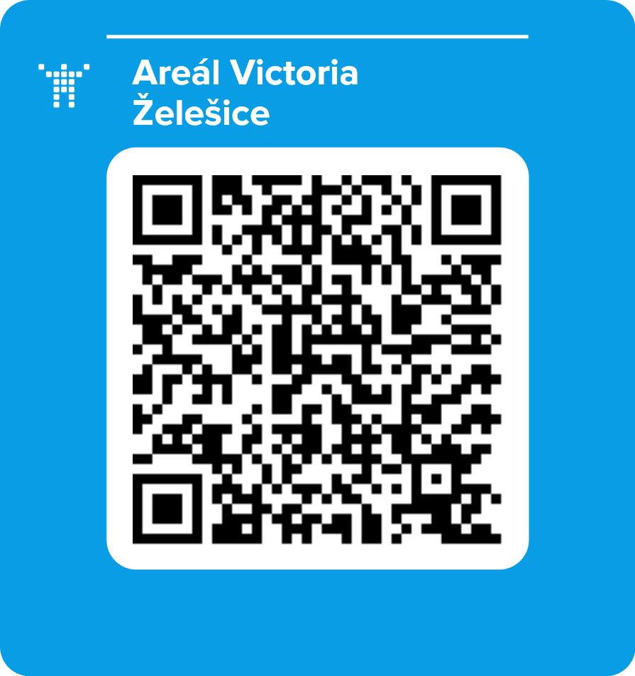 Areál Victoria Želešice