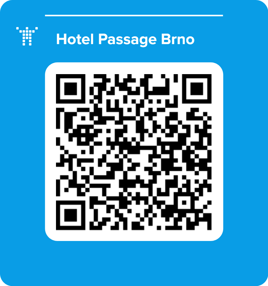 Hotel Passage Brno