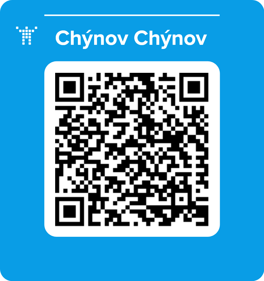 Chýnov Chýnov