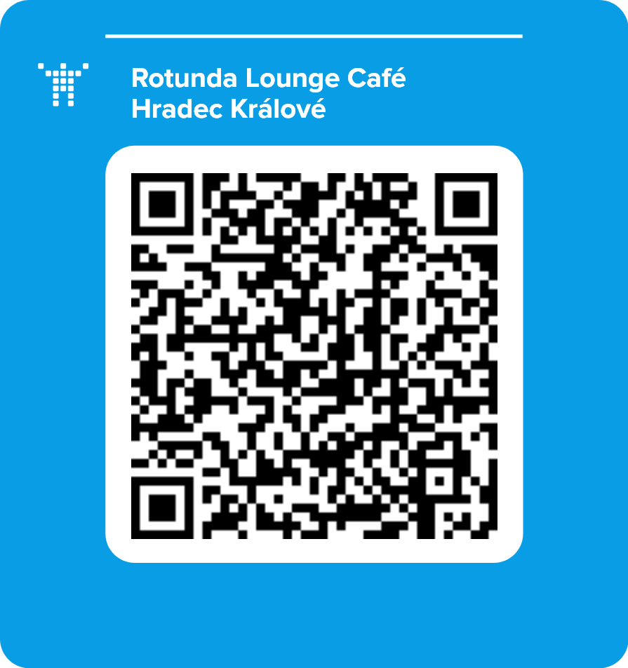 Rotunda Lounge Café Hradec Králové