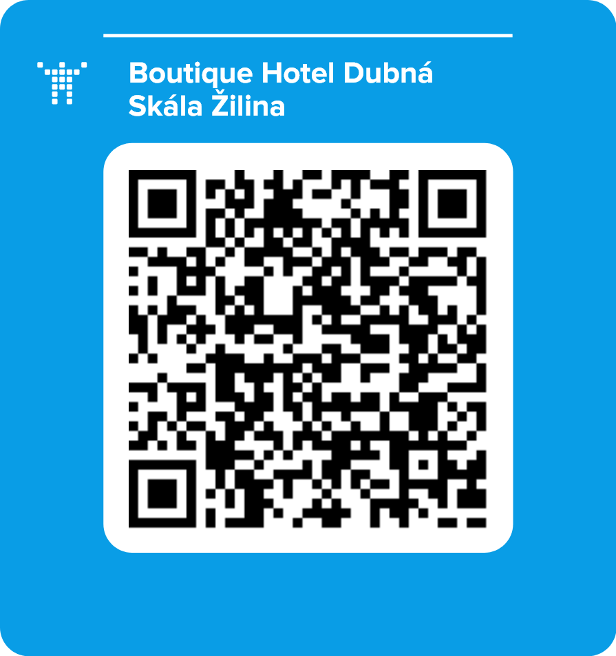Boutique Hotel Dubná Skála Žilina