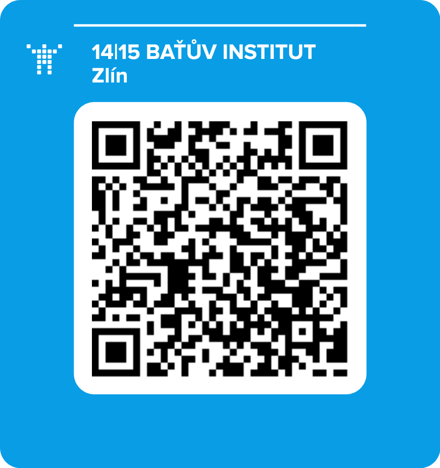 14|15 BAŤŮV INSTITUT Zlín