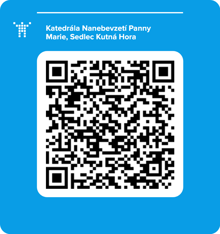 Katedrála Nanebevzetí Panny Marie, Sedlec Kutná Hora