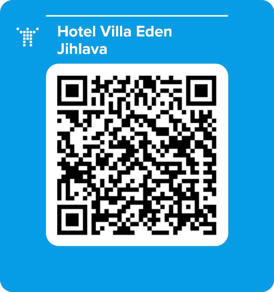 Hotel Villa Eden Jihlava
