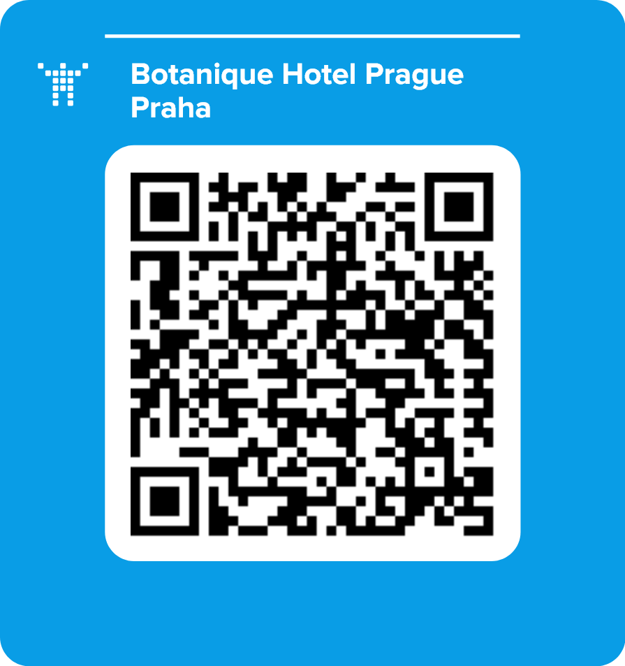 Botanique Hotel Prague Praha