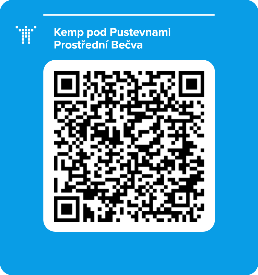 Kemp pod Pustevnami Prostřední Bečva