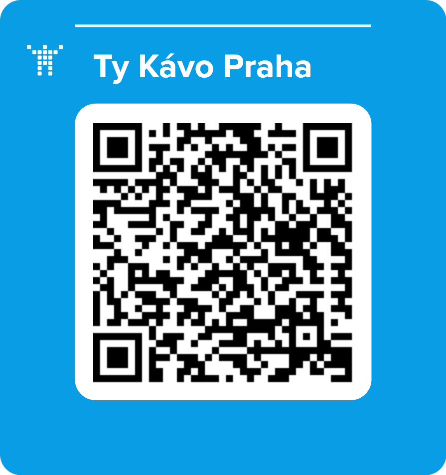 Ty Kávo Praha