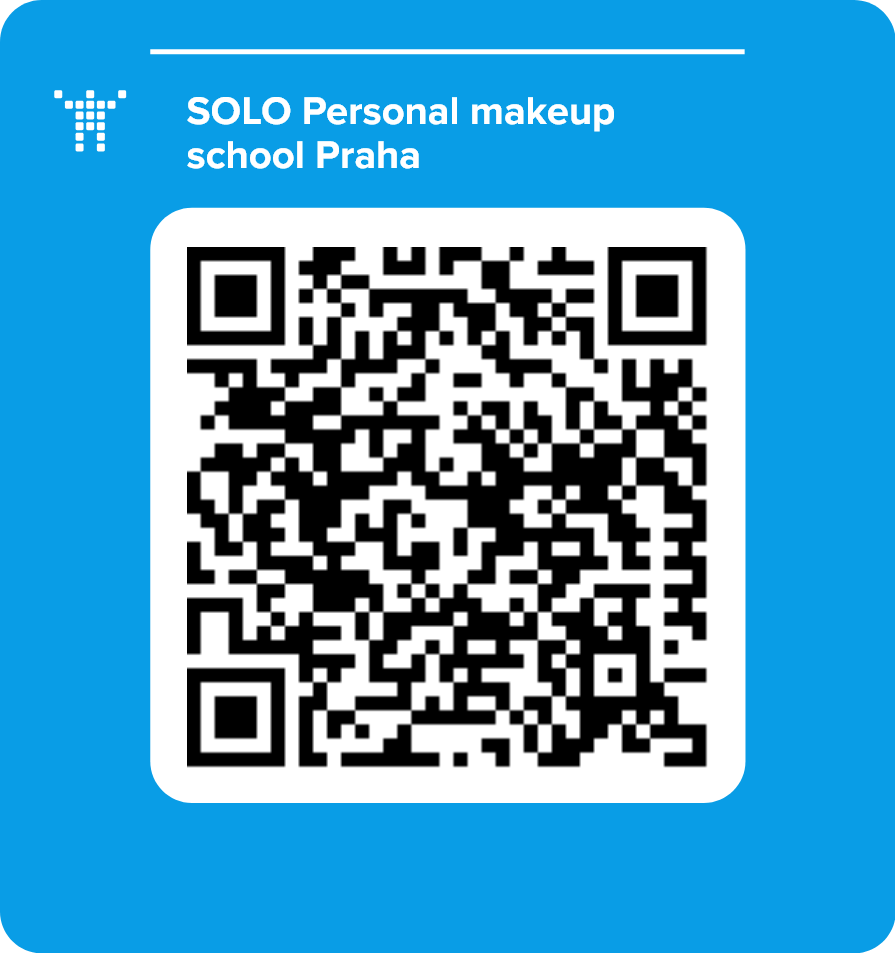 SOLO Personal makeup school Praha
