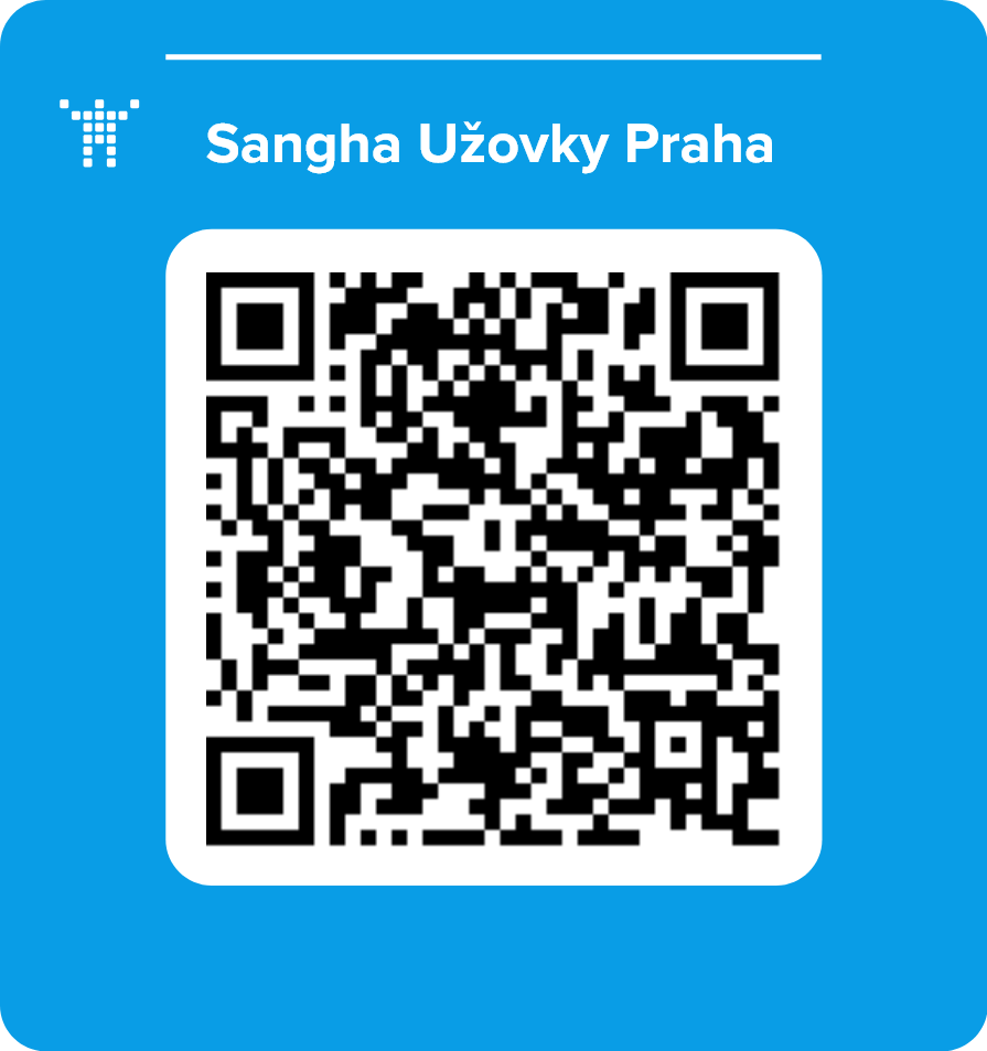Sangha Užovky Praha