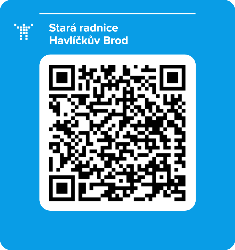 Stará radnice Havlíčkův Brod