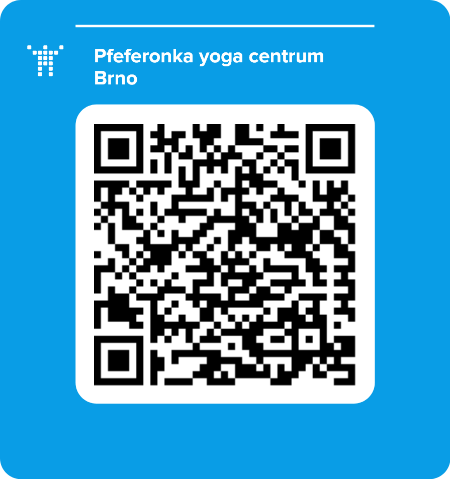 Pfeferonka yoga centrum Brno