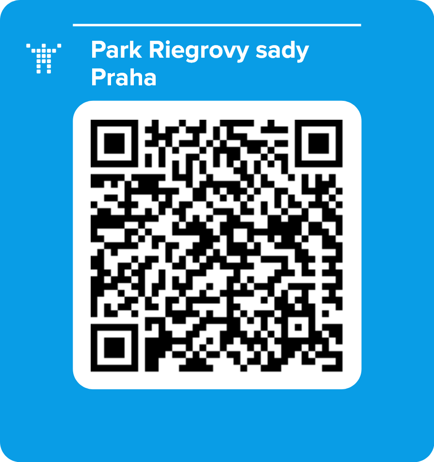 Park Riegrovy sady Praha