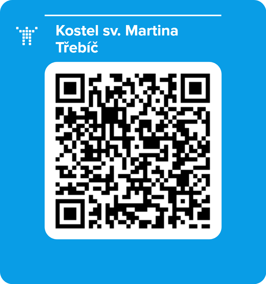 Kostel sv. Martina Třebíč