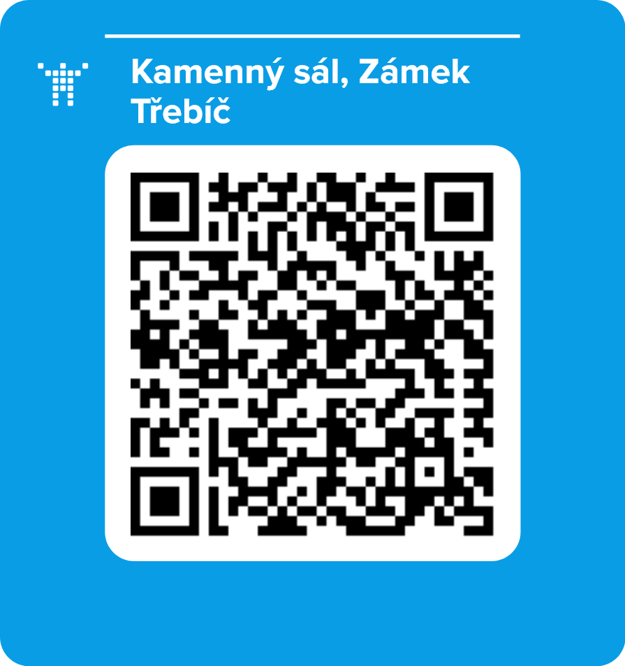 Kamenný sál, Zámek Třebíč