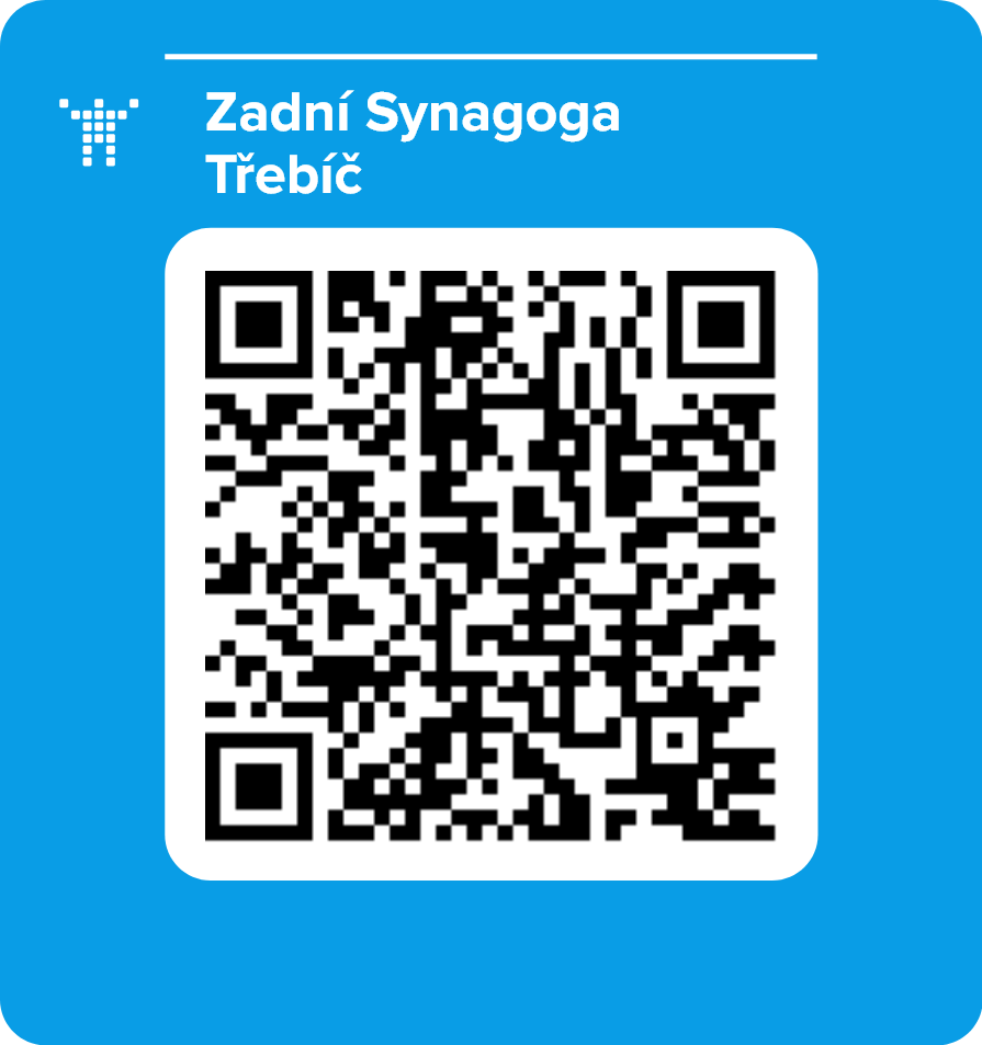 Zadní Synagoga Třebíč