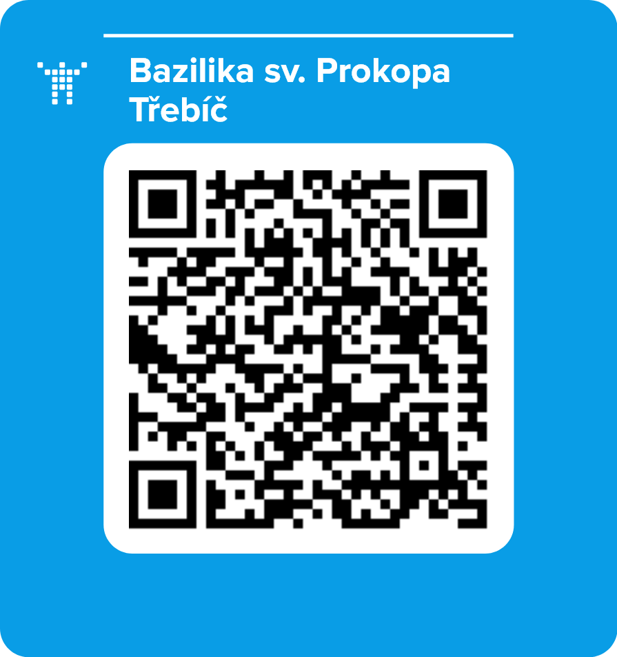 Bazilika sv. Prokopa Třebíč