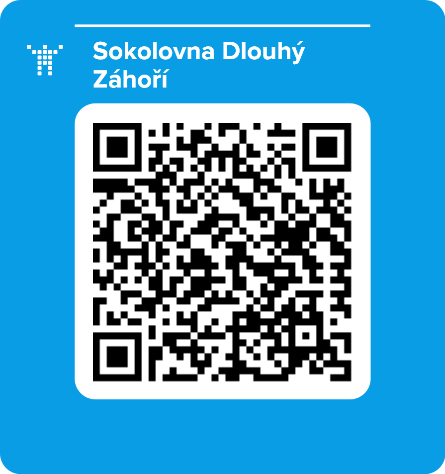 Sokolovna Dlouhý Záhoří