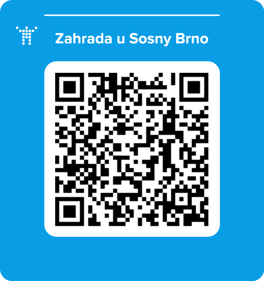 Zahrada u Sosny Brno