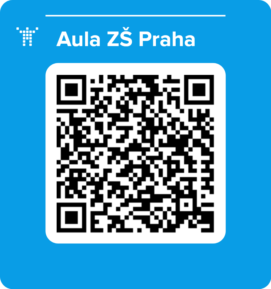 Aula ZŠ Praha