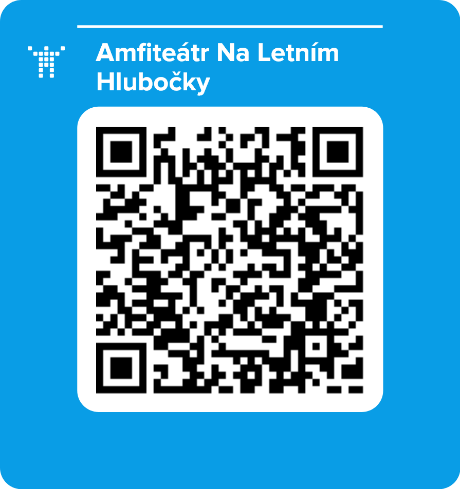 Amfiteátr Na Letním Hlubočky