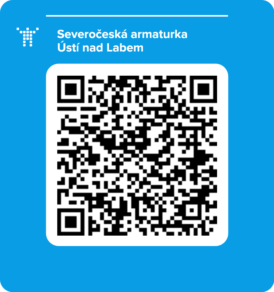 Severočeská armaturka Ústí nad Labem