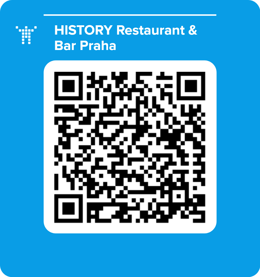 HISTORY Restaurant & Bar Praha