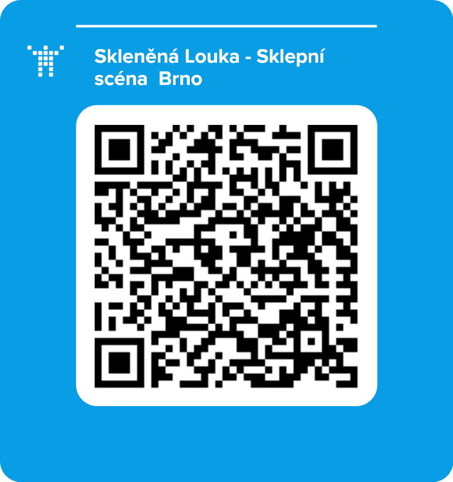 Skleněná Louka - Sklepní scéna  Brno