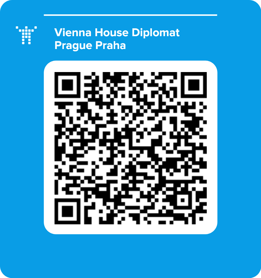 Vienna House Diplomat Prague Praha