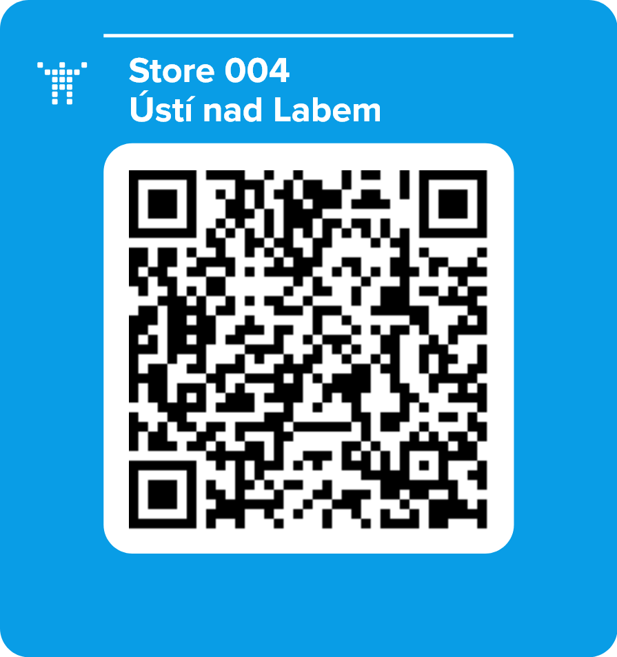Store 004 Ústí nad Labem