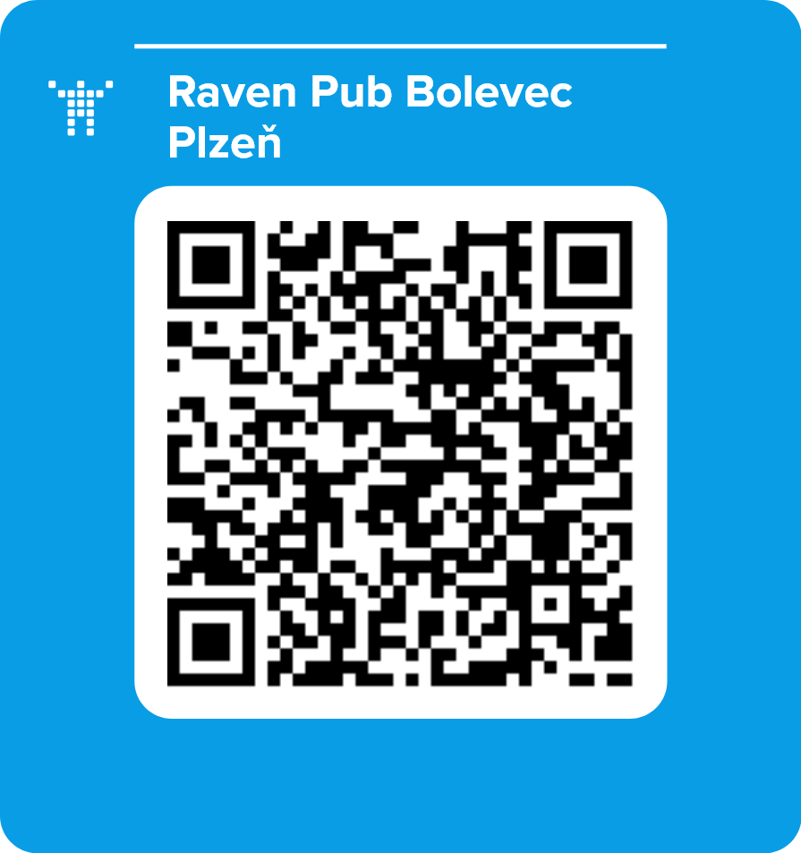 Raven Pub Bolevec Plzeň