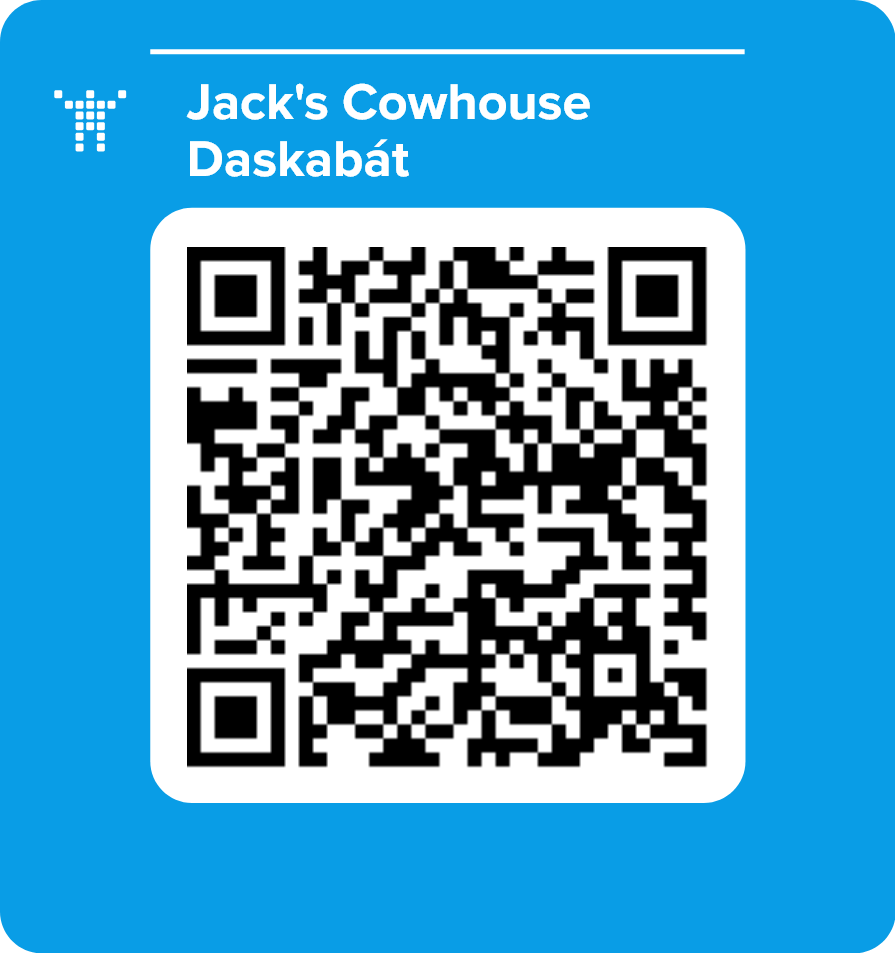 Jack's Cowhouse Daskabát