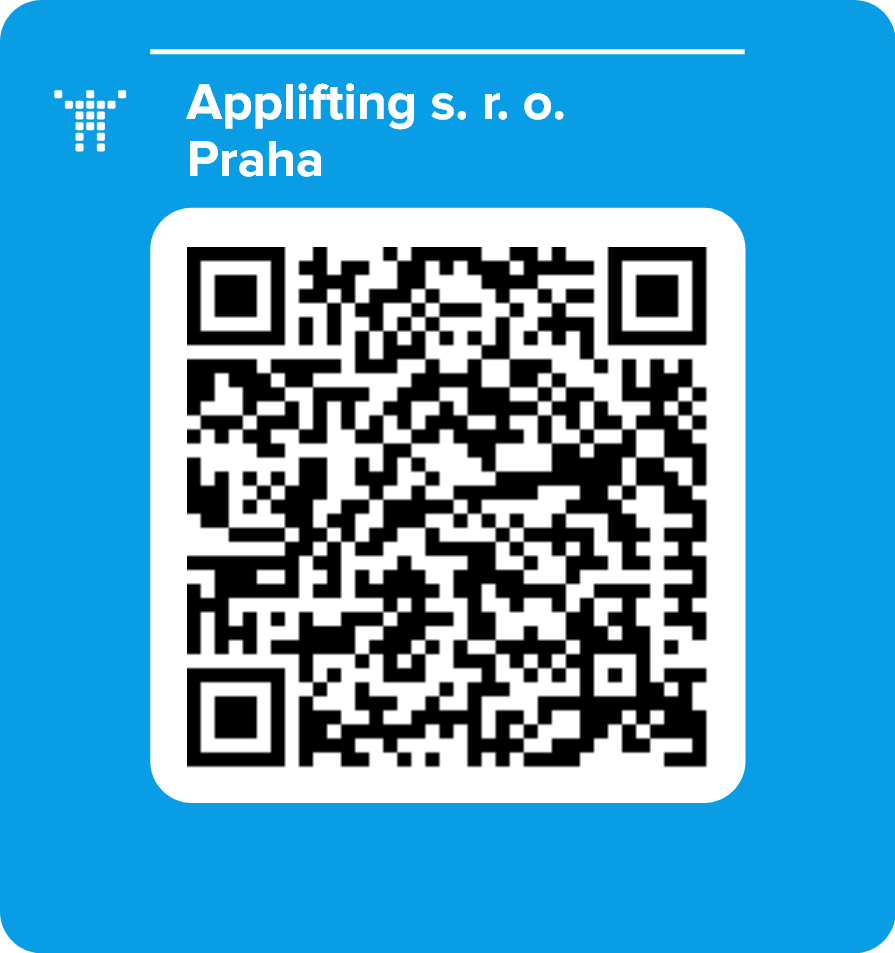 Applifting s. r. o. Praha