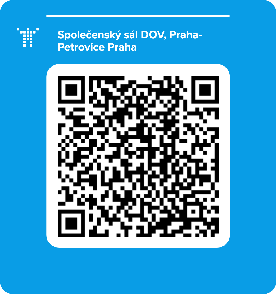 Společenský sál DOV, Praha-Petrovice Praha