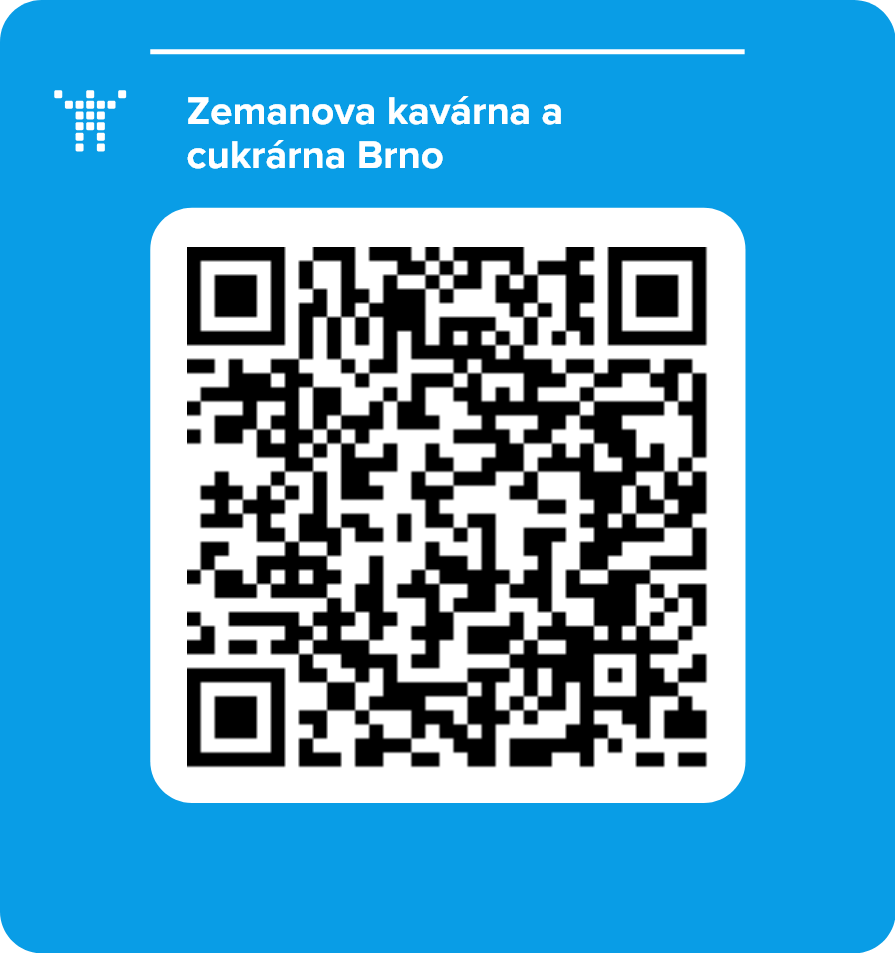 Zemanova kavárna a cukrárna Brno