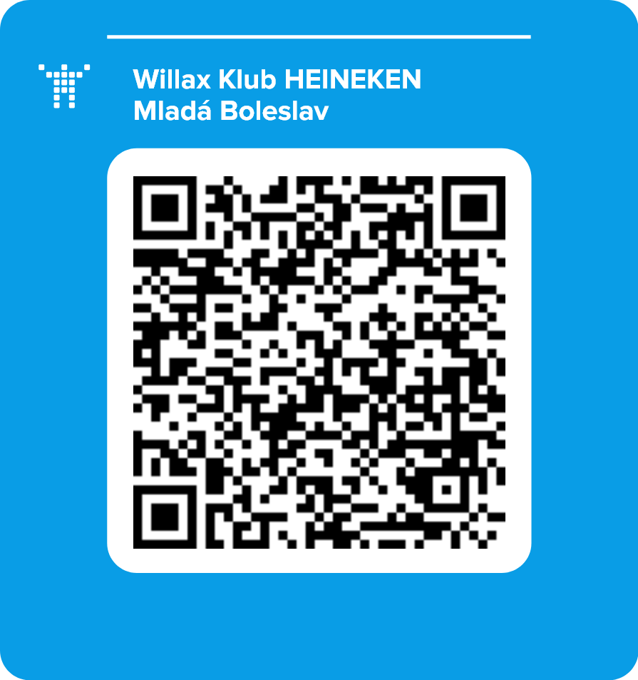 Willax Klub HEINEKEN Mladá Boleslav