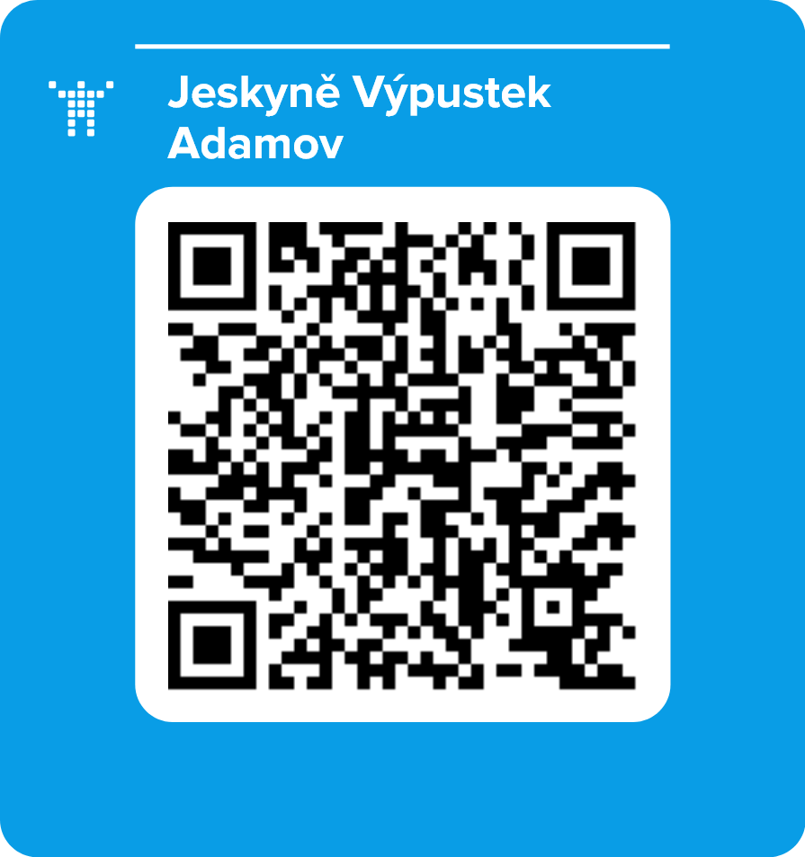 Jeskyně Výpustek Adamov