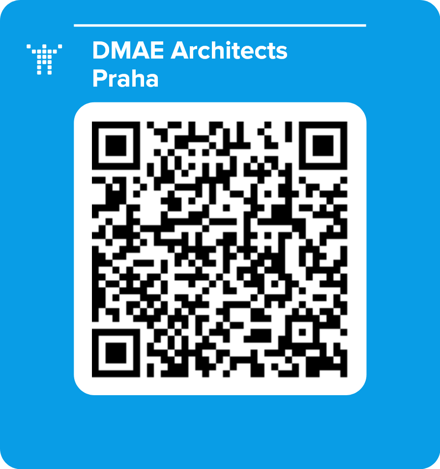 DMAE Architects Praha