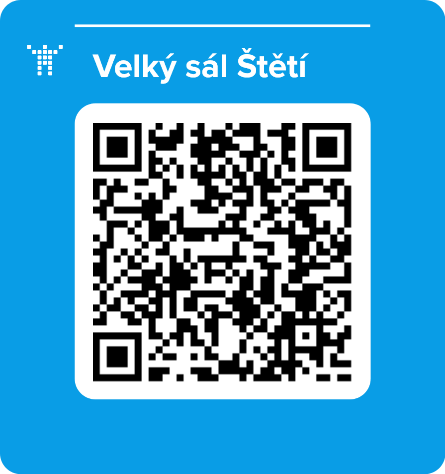 Velký sál Štětí