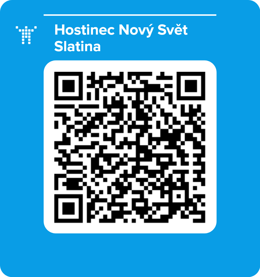 Hostinec Nový Svět Slatina