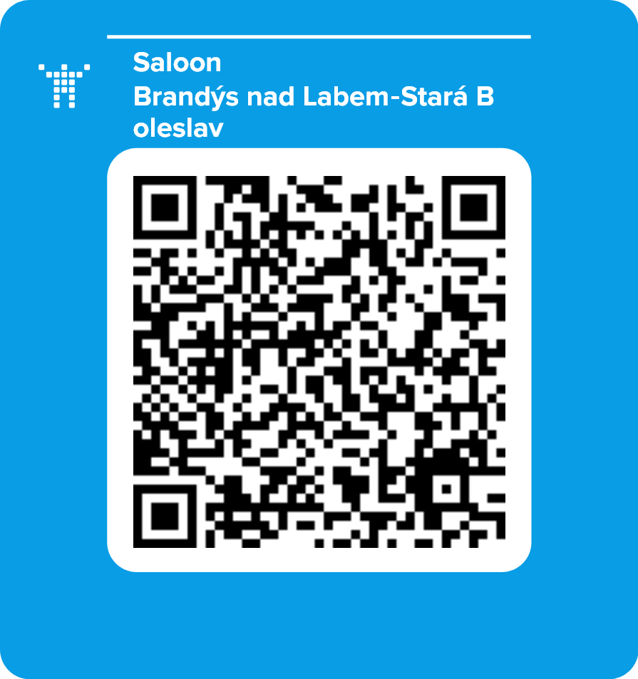 Saloon Brandýs nad Labem‑Stará Boleslav