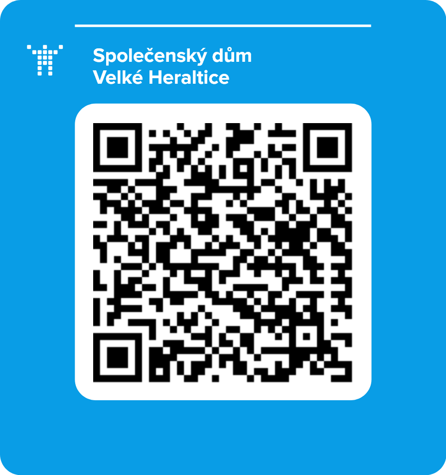 Společenský dům Velké Heraltice