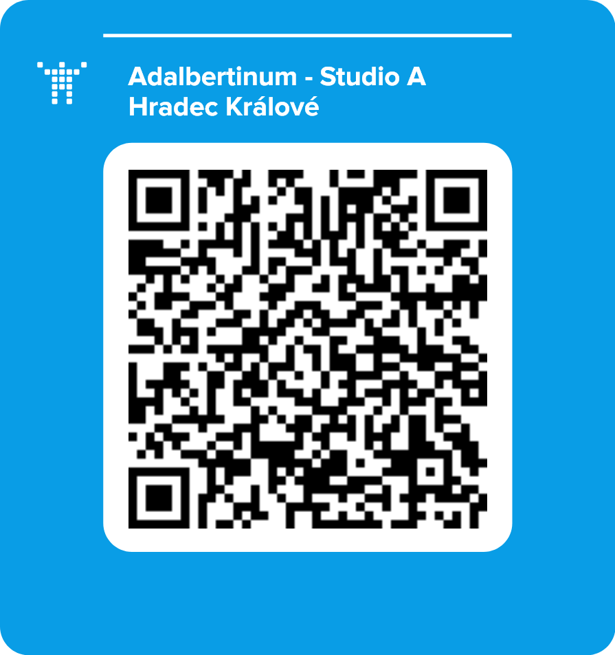 Adalbertinum - Studio A Hradec Králové