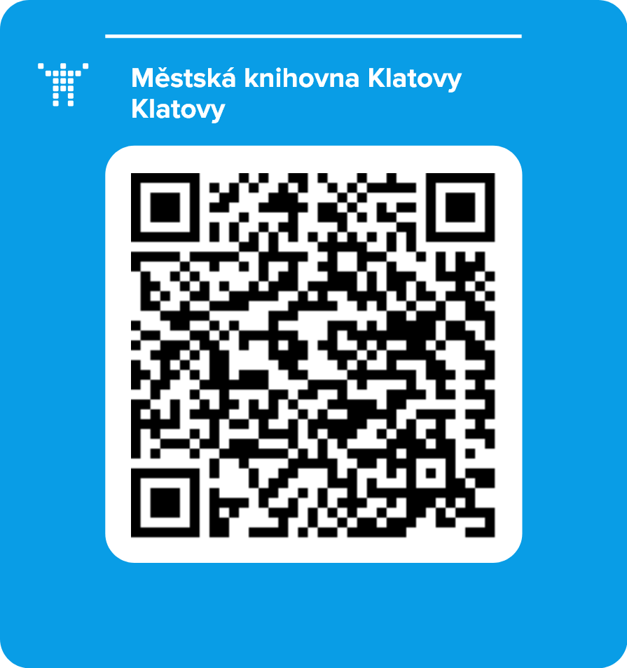 Městská knihovna Klatovy Klatovy