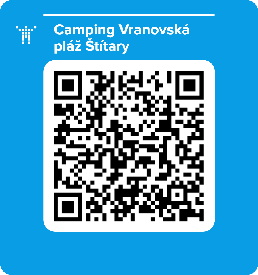 Camping Vranovská pláž Štítary
