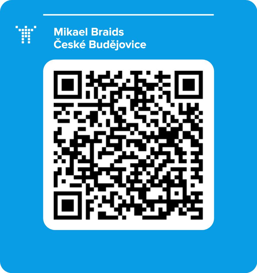 Mikael Braids České Budějovice