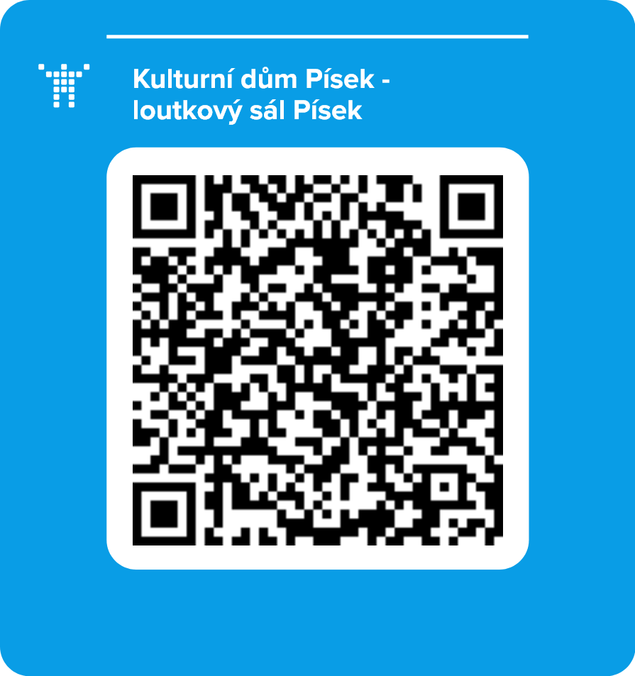 Kulturní dům Písek - loutkový sál Písek