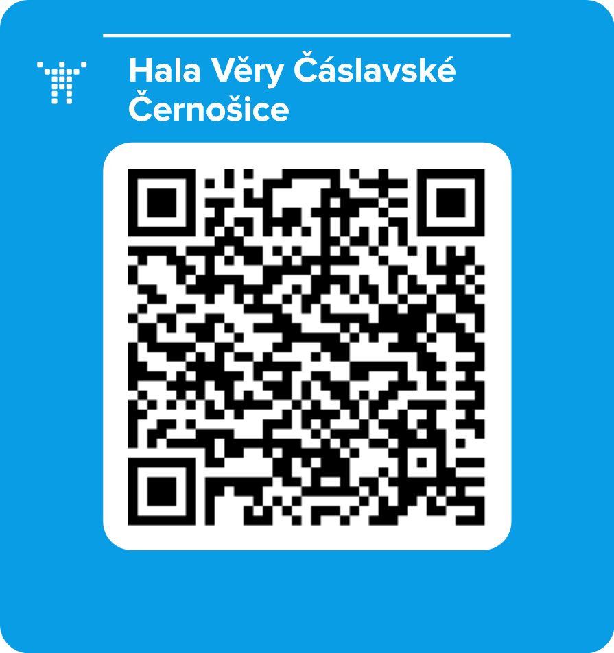 Hala Věry Čáslavské Černošice