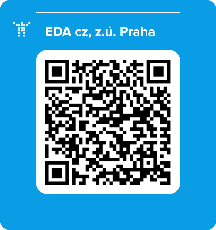 EDA cz, z.ú. Praha