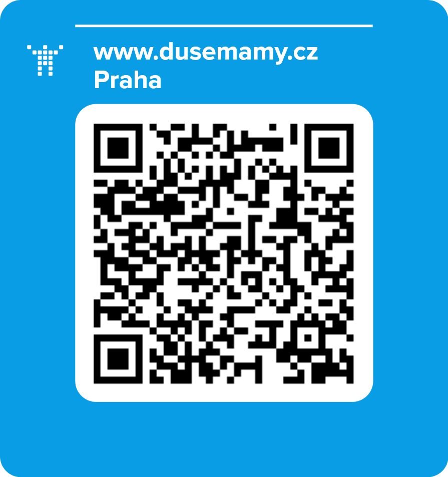 www.dusemamy.cz Praha